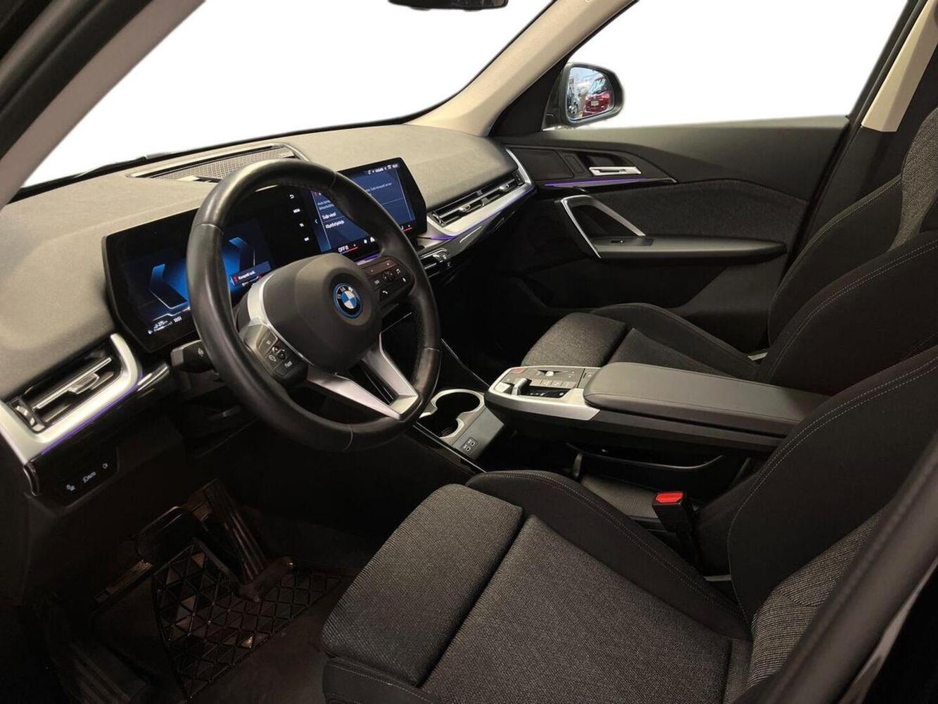 BMW X1 vaihtoauto