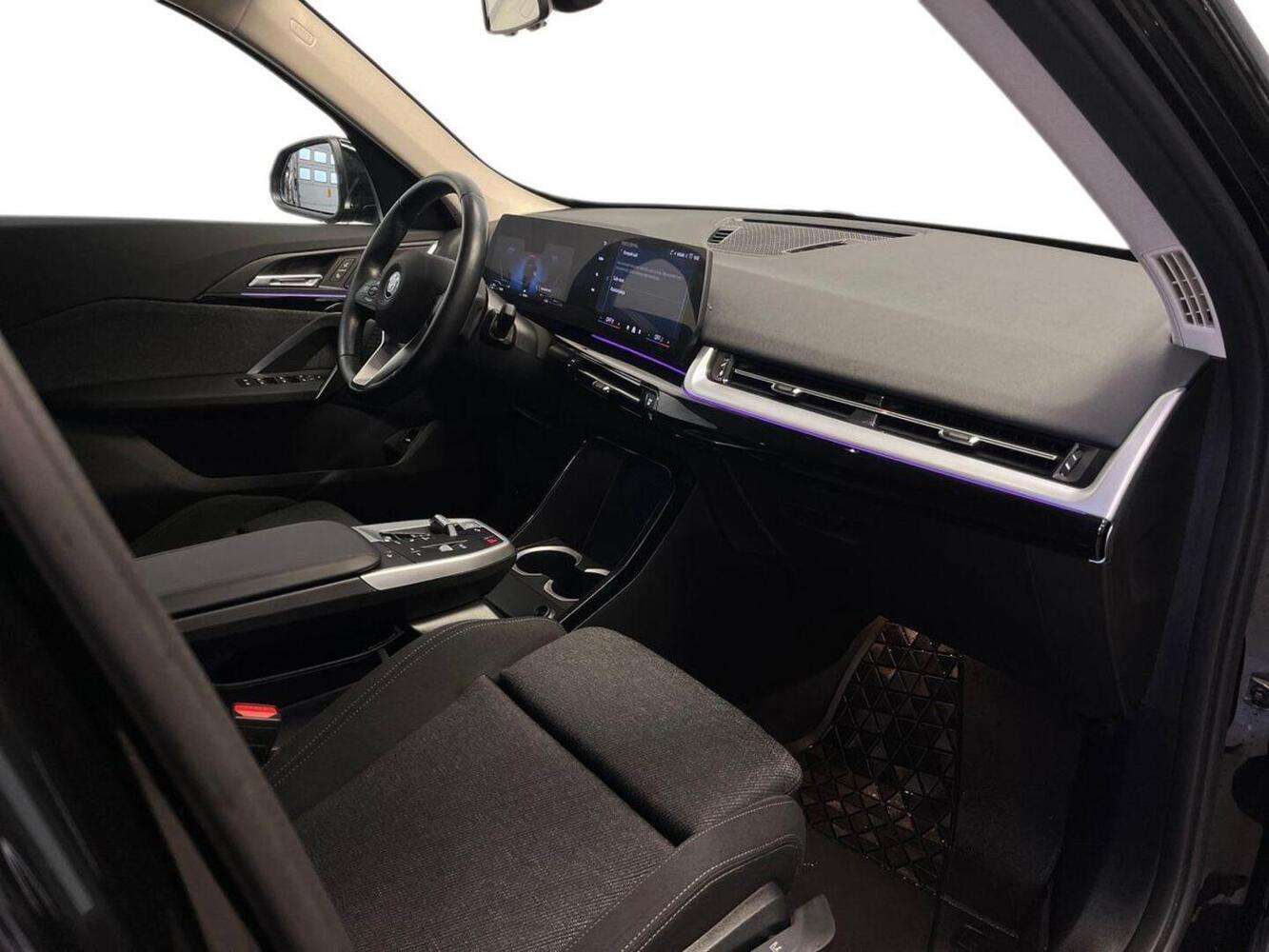 BMW X1 vaihtoauto