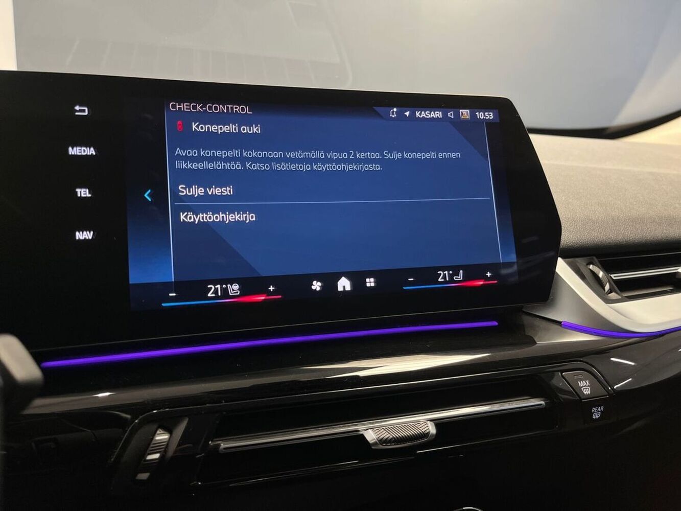 BMW X1 vaihtoauto