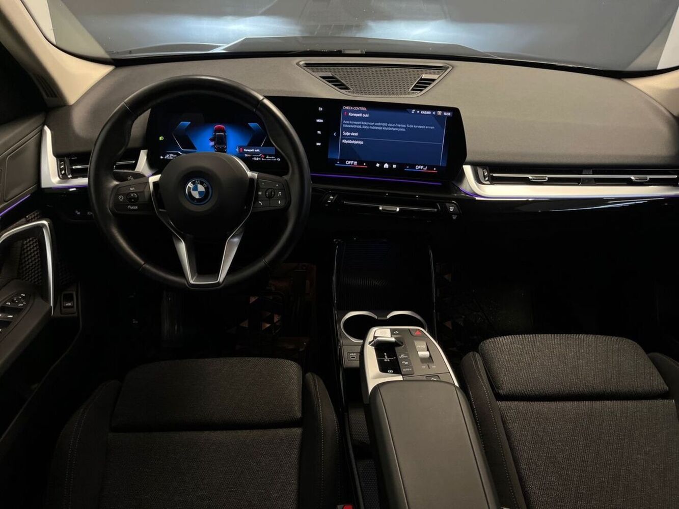 BMW X1 vaihtoauto