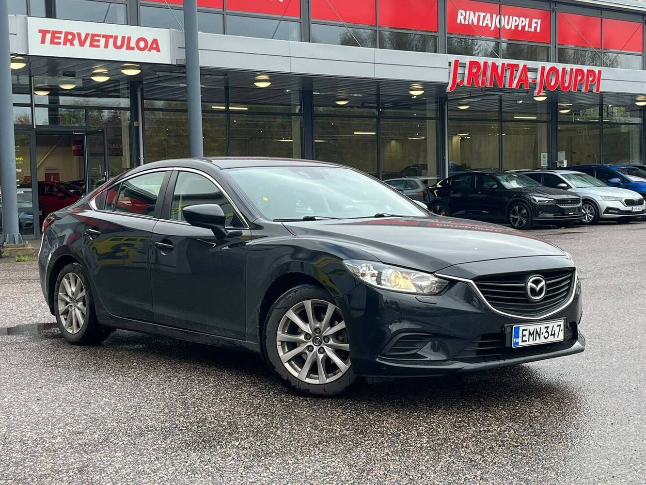 Mazda 6 vaihtoauto