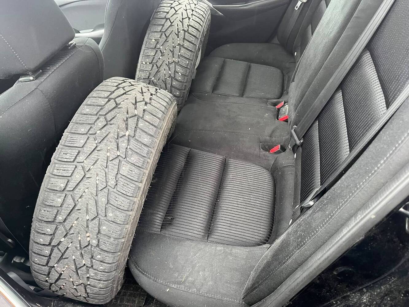 Mazda 6 vaihtoauto