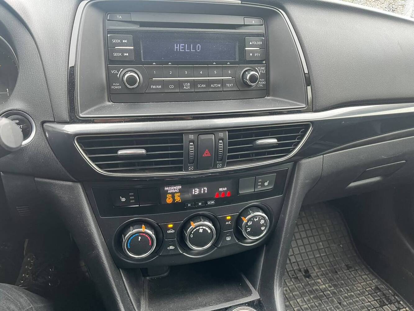 Mazda 6 vaihtoauto