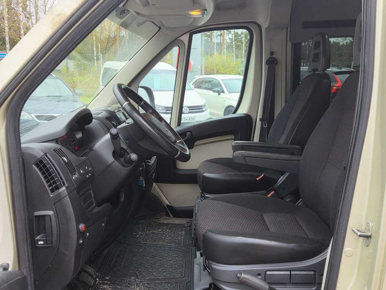 Peugeot Boxer vaihtoauto