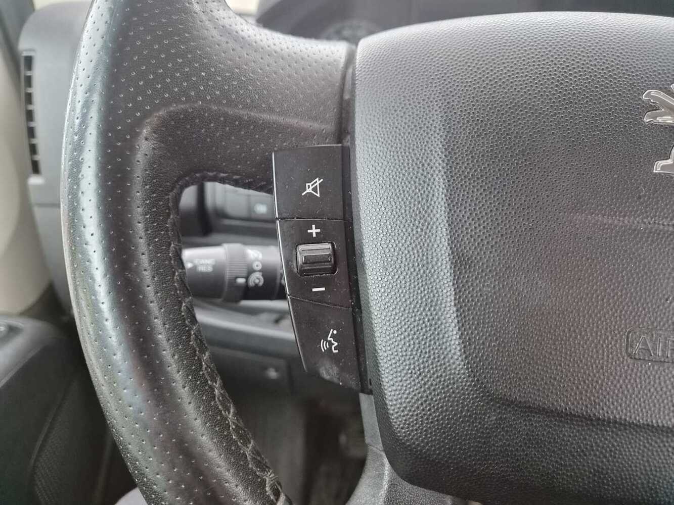 Peugeot Boxer vaihtoauto