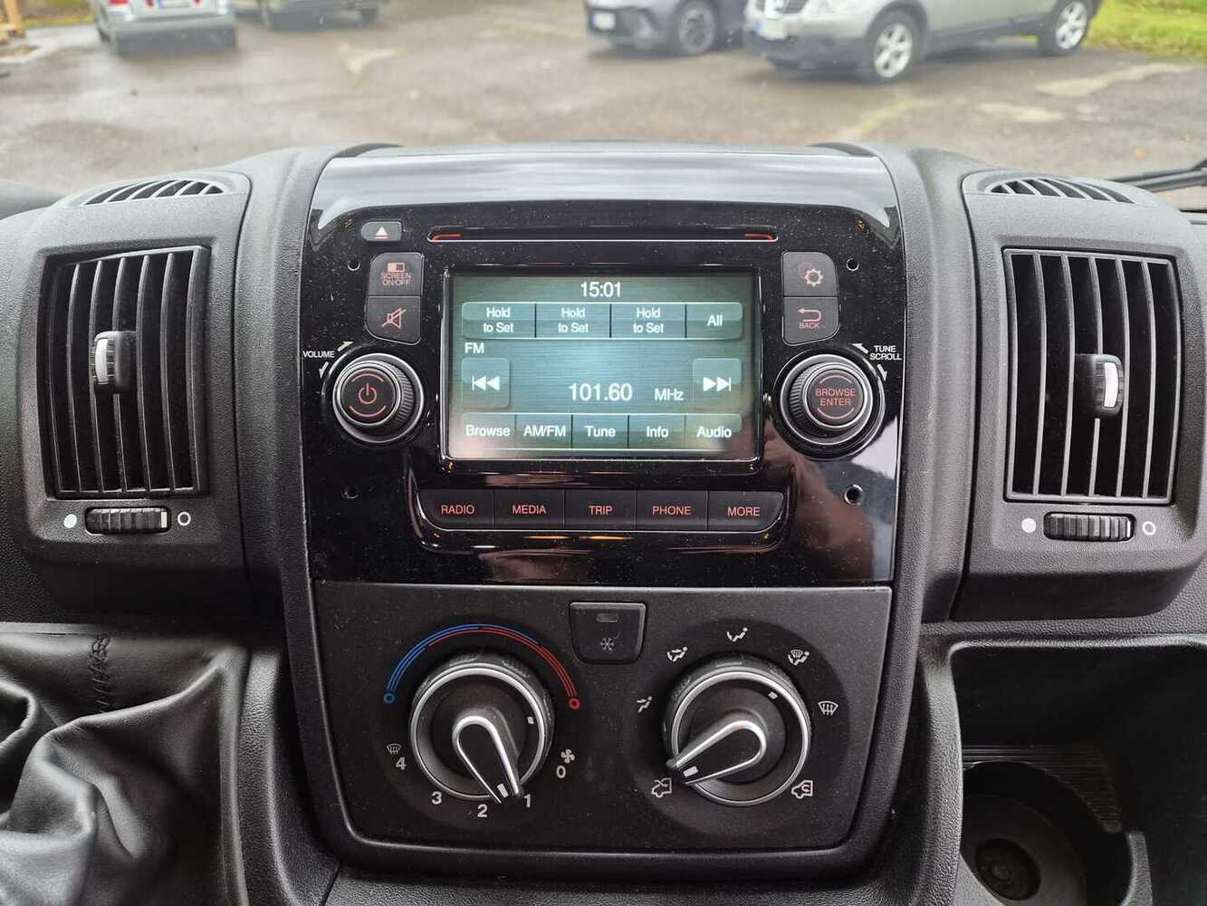 Peugeot Boxer vaihtoauto