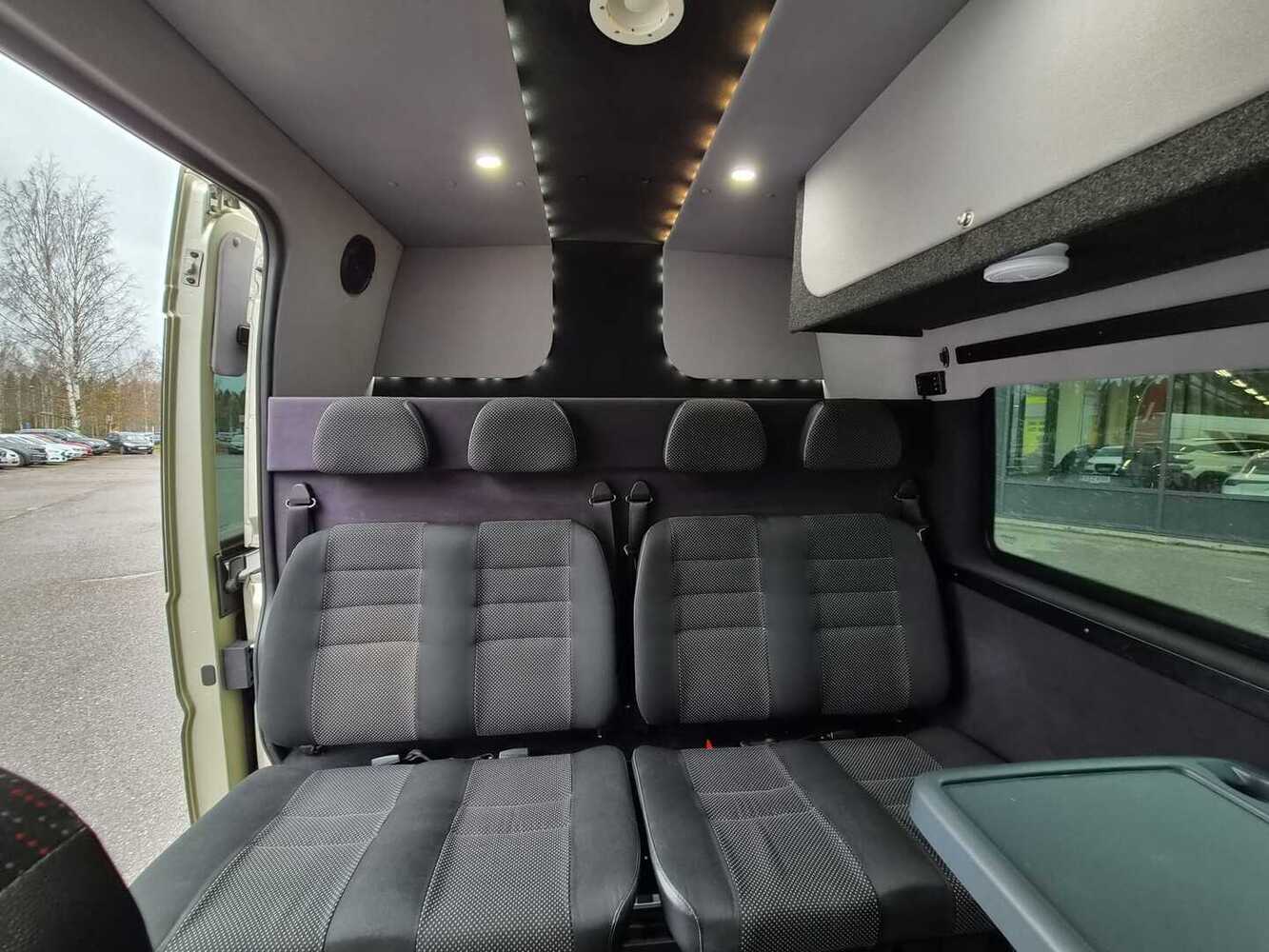 Peugeot Boxer vaihtoauto