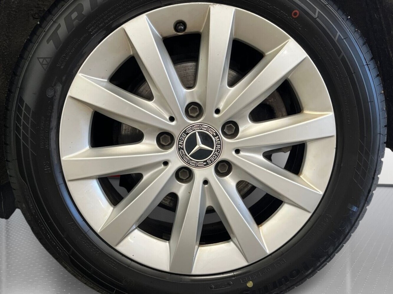 Mercedes-Benz A vaihtoauto