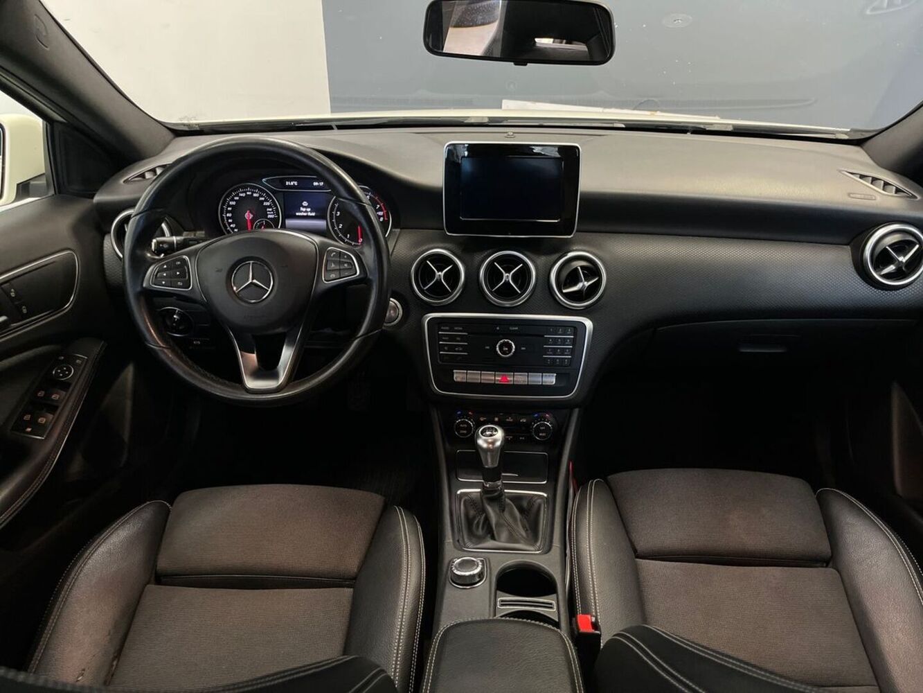 Mercedes-Benz A vaihtoauto