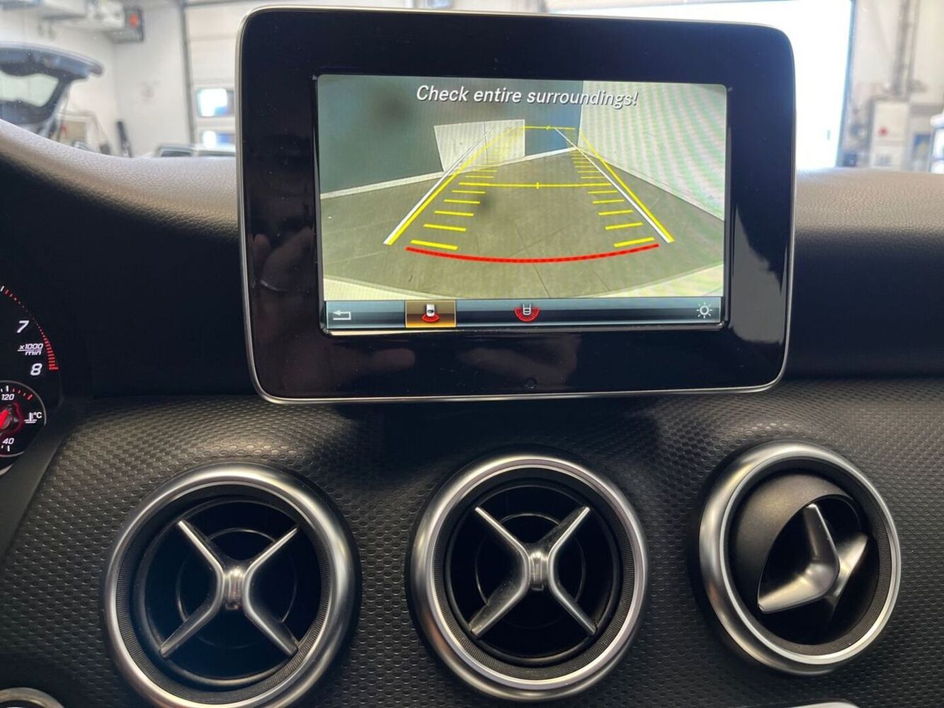Mercedes-Benz A vaihtoauto