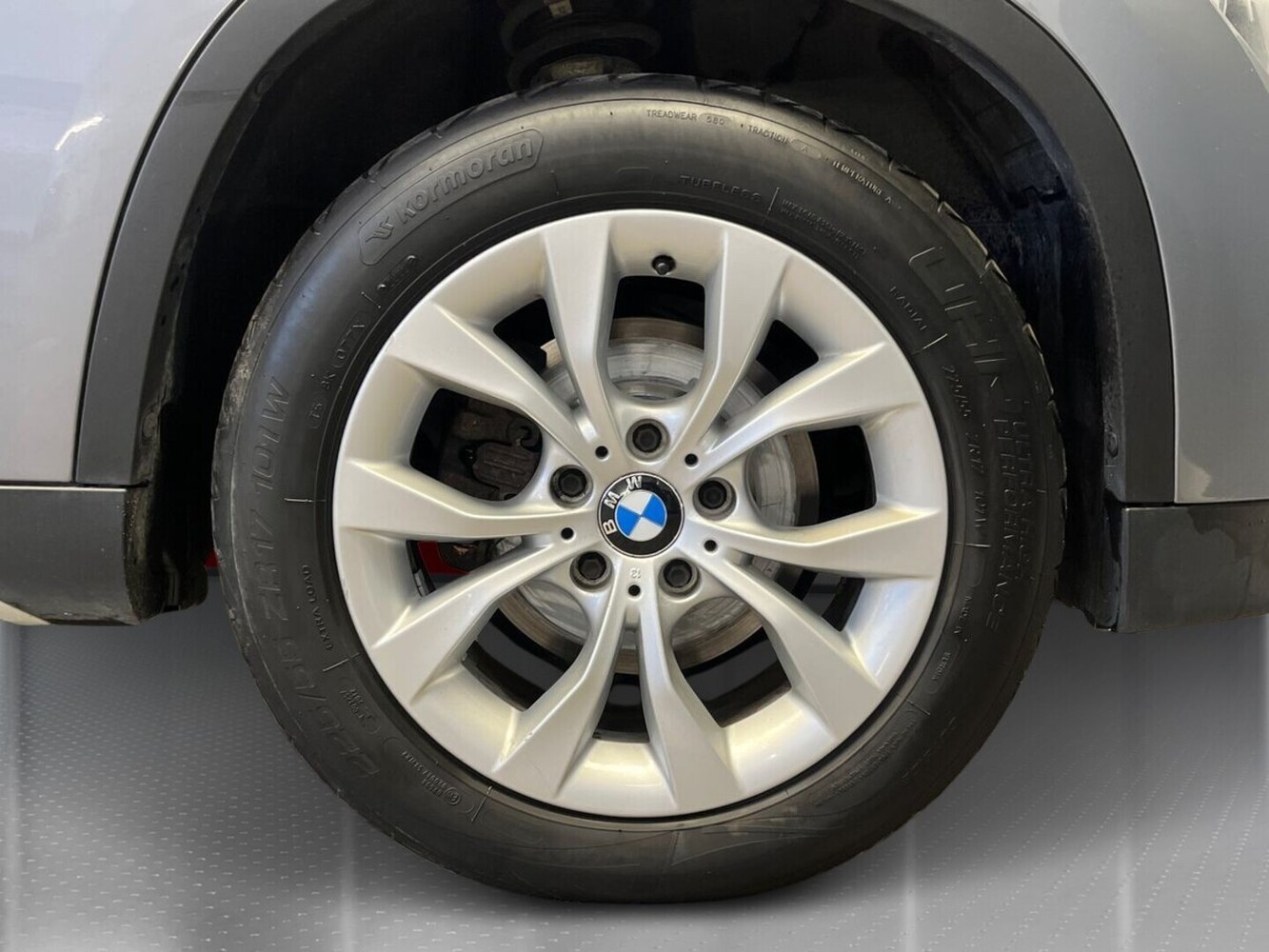 BMW X1 vaihtoauto