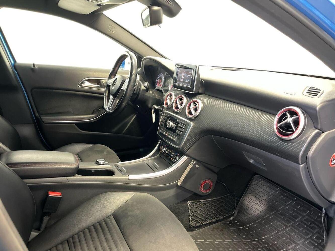 Mercedes-Benz A vaihtoauto