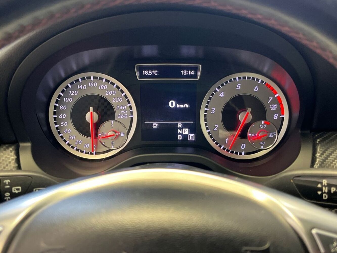 Mercedes-Benz A vaihtoauto
