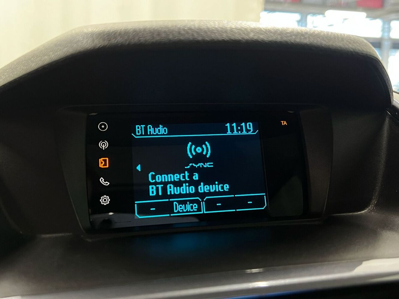 Ford Tourneo Connect vaihtoauto