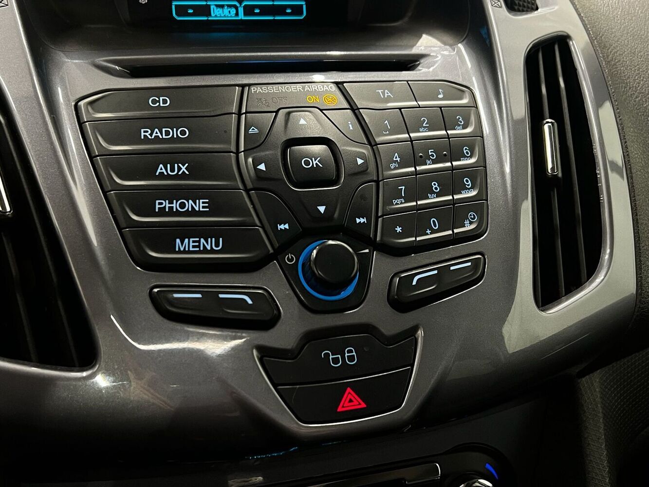 Ford Tourneo Connect vaihtoauto