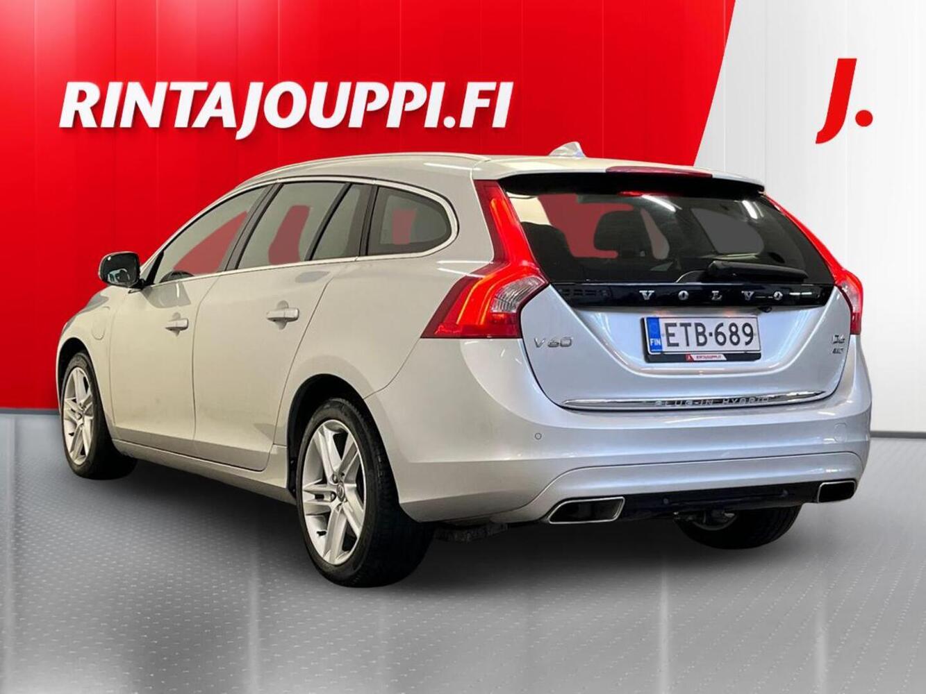 Volvo V60 vaihtoauto