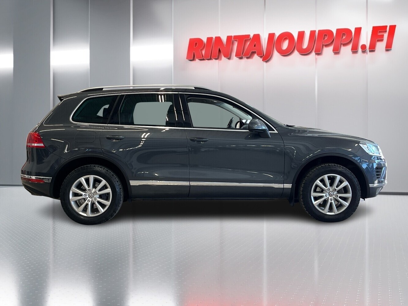Volkswagen Touareg vaihtoauto