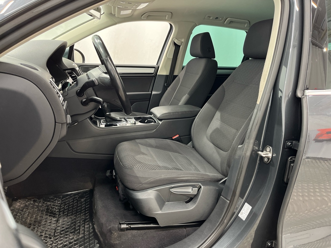 Volkswagen Touareg vaihtoauto