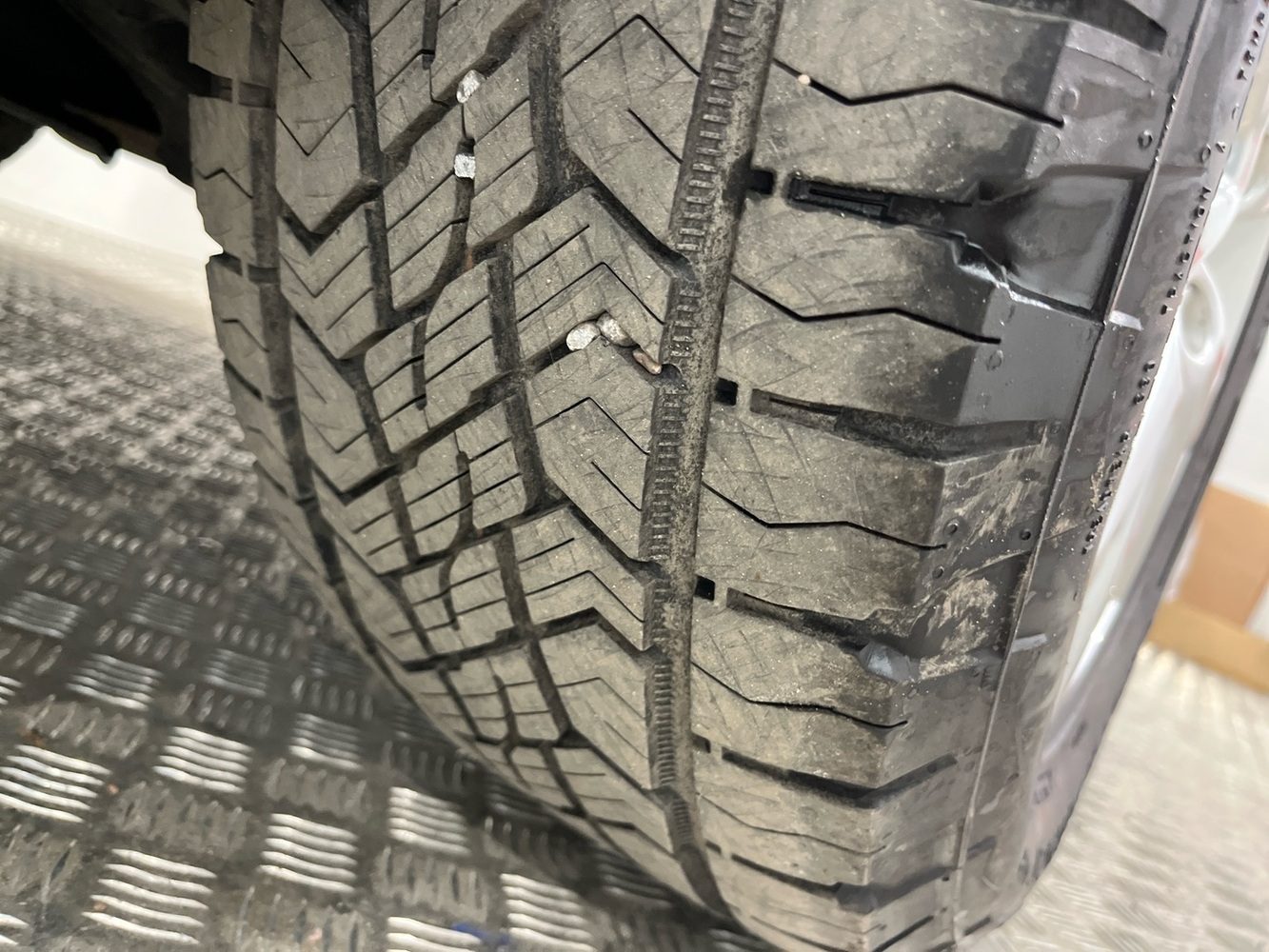 Volkswagen Touareg vaihtoauto