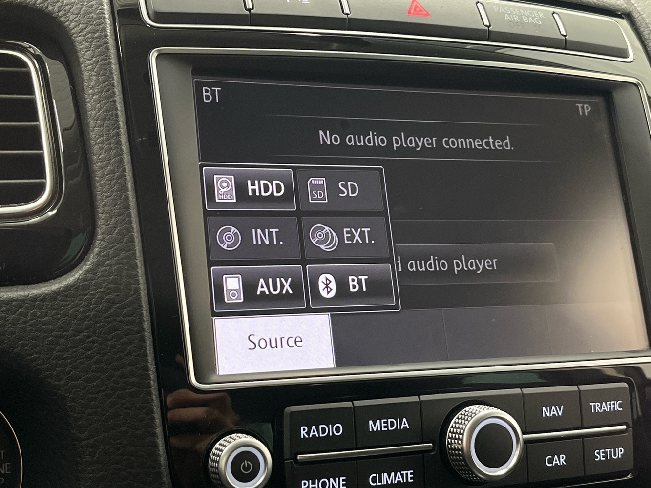 Volkswagen Touareg vaihtoauto