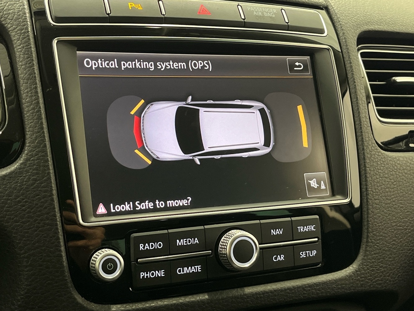 Volkswagen Touareg vaihtoauto