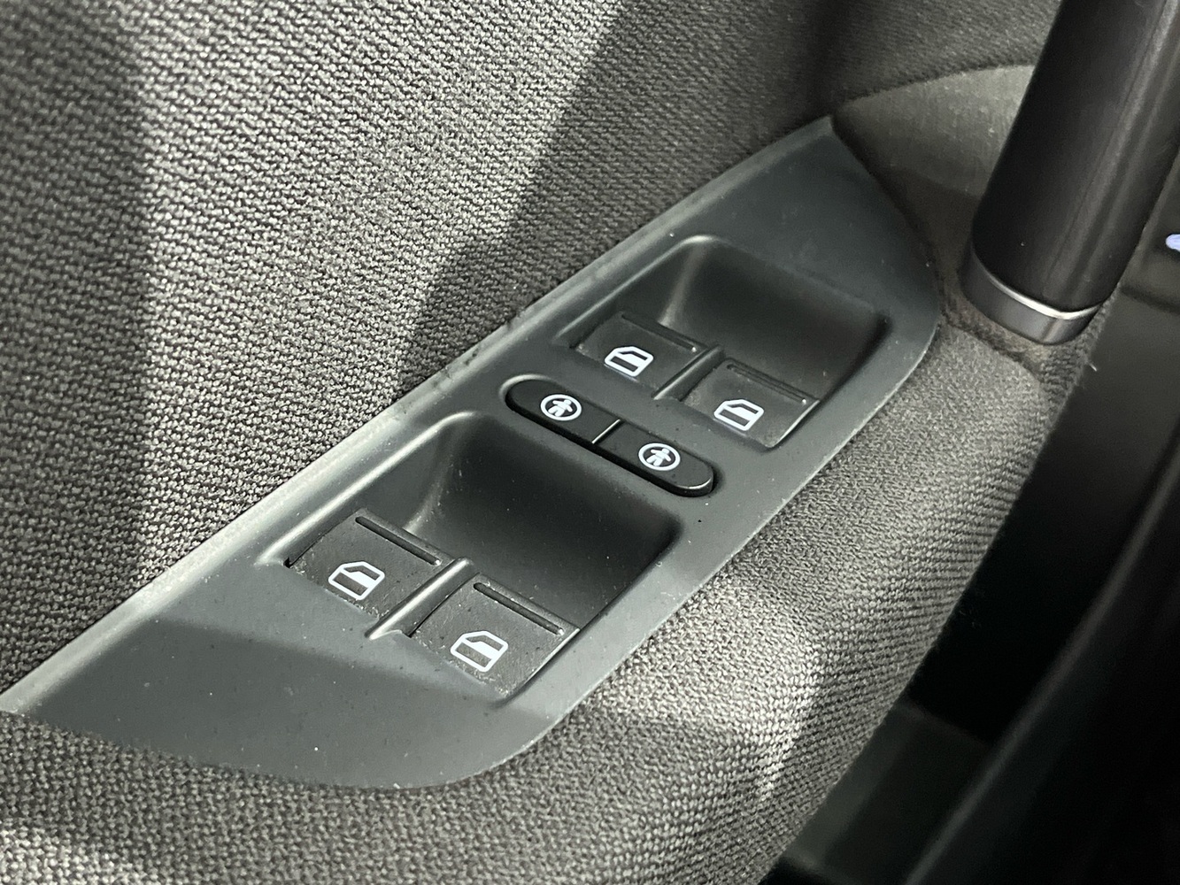 Volkswagen Touareg vaihtoauto