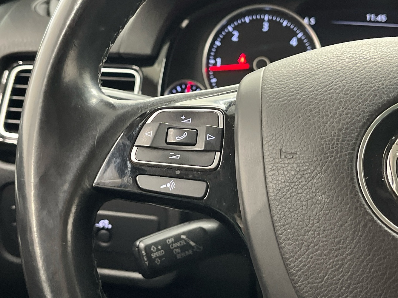 Volkswagen Touareg vaihtoauto