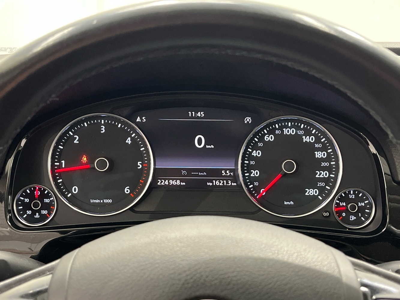 Volkswagen Touareg vaihtoauto