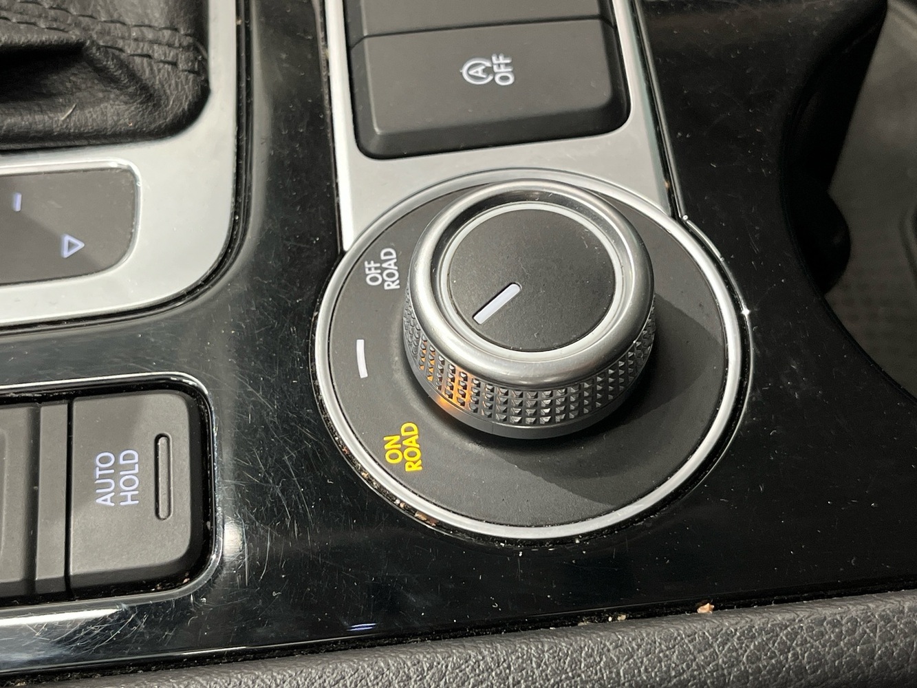 Volkswagen Touareg vaihtoauto