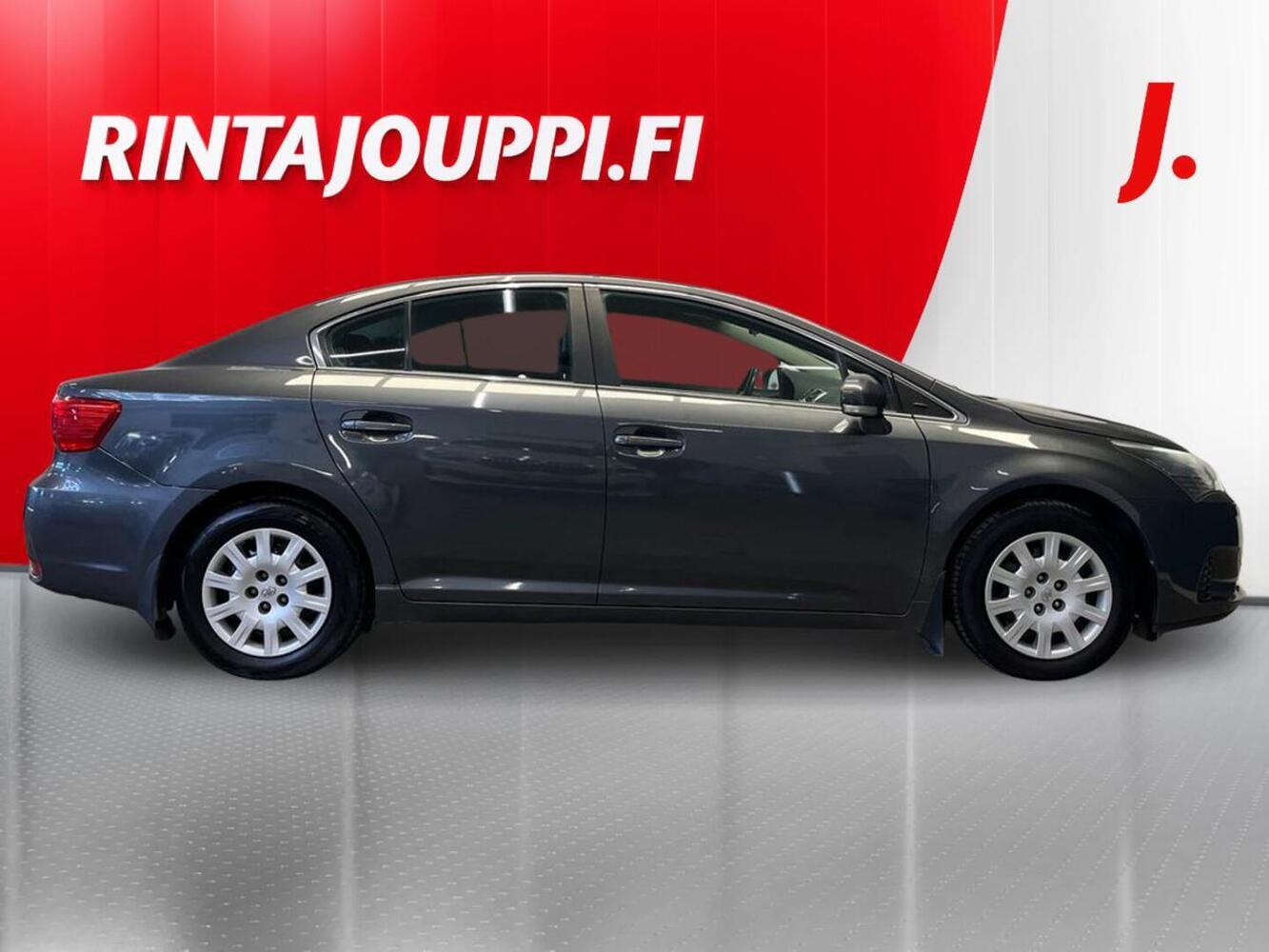 Toyota Avensis vaihtoauto