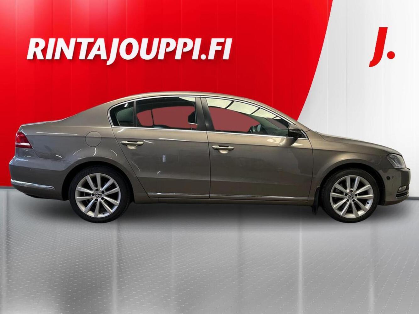 Volkswagen Passat vaihtoauto