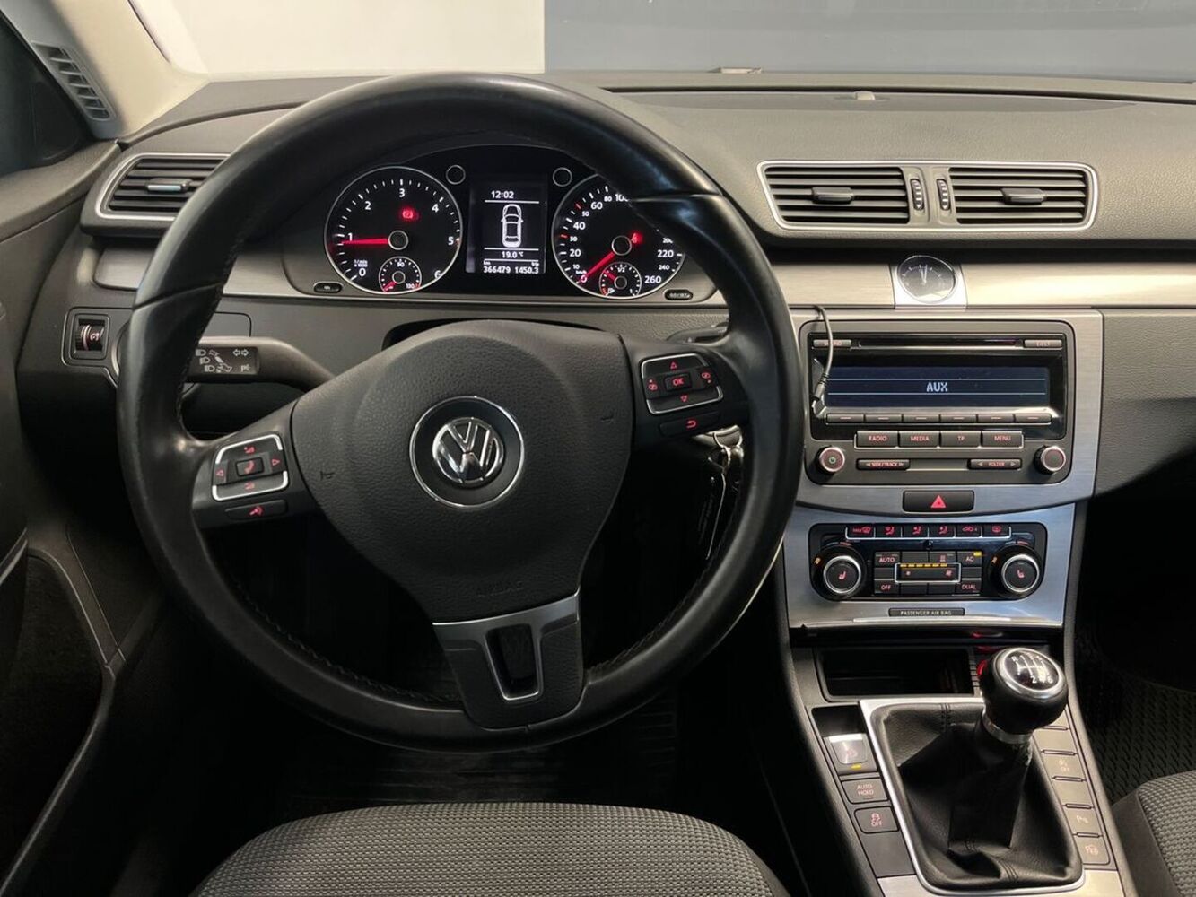 Volkswagen Passat vaihtoauto