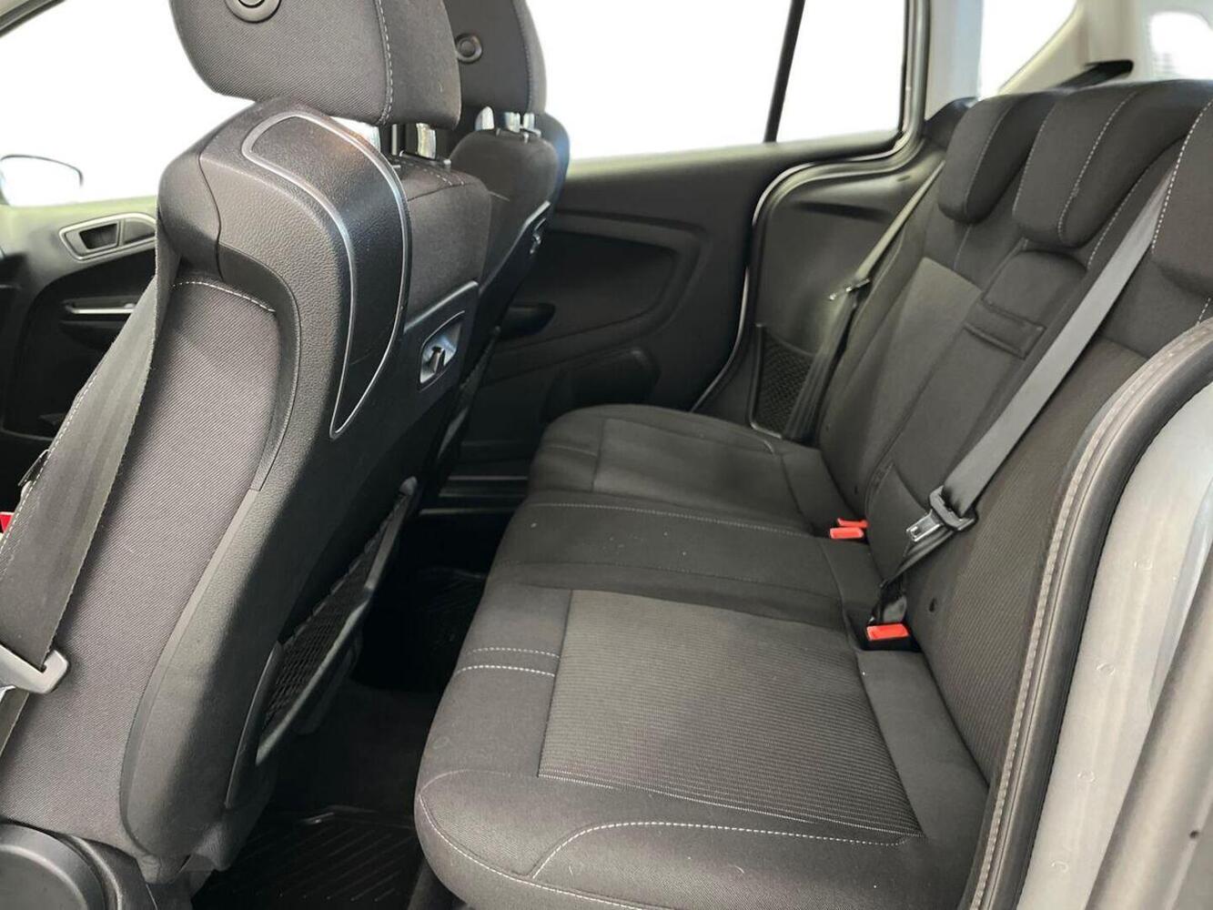 Ford B-Max vaihtoauto