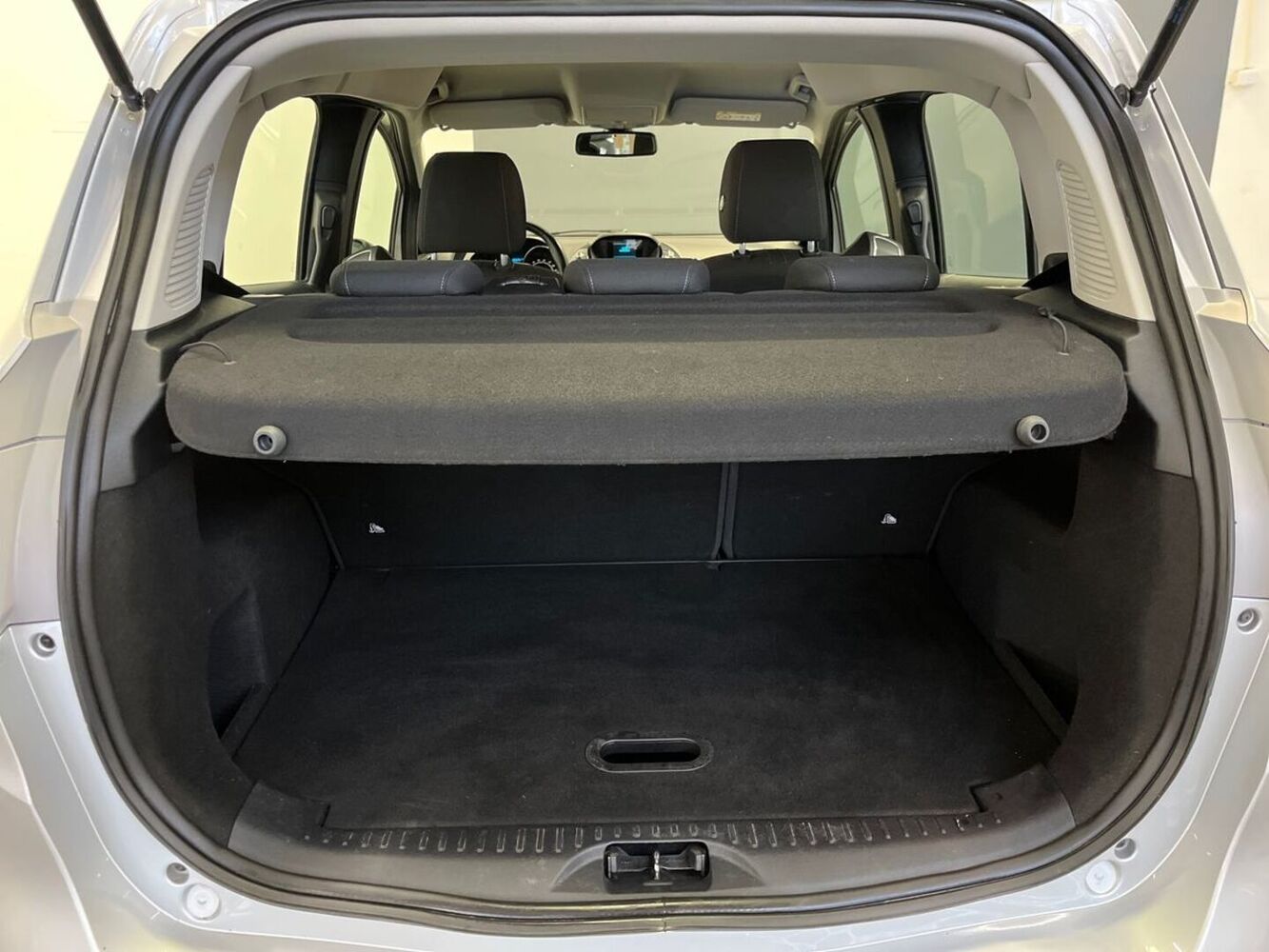 Ford B-Max vaihtoauto