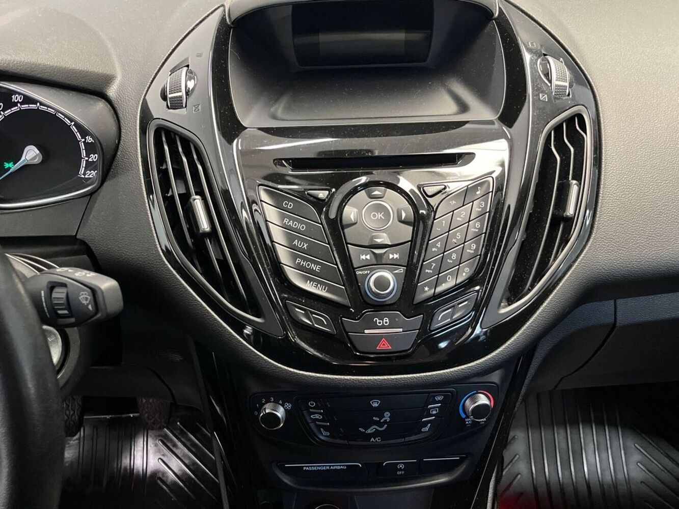 Ford B-Max vaihtoauto