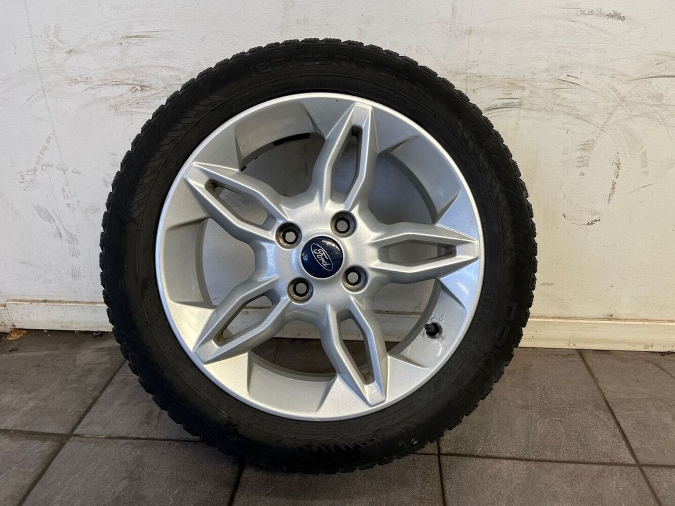 Ford B-Max vaihtoauto