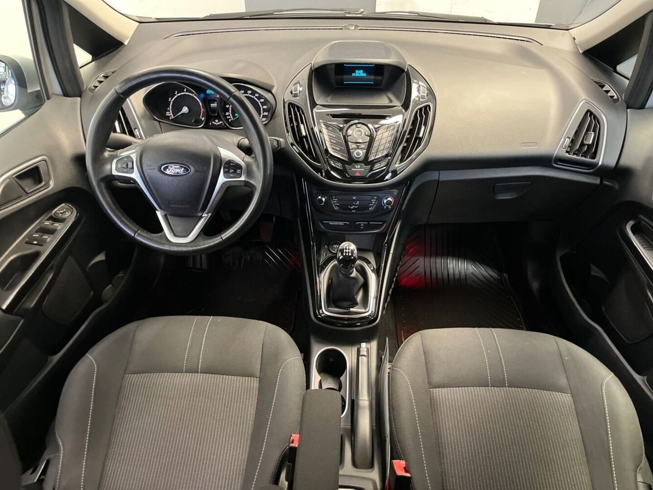 Ford B-Max vaihtoauto