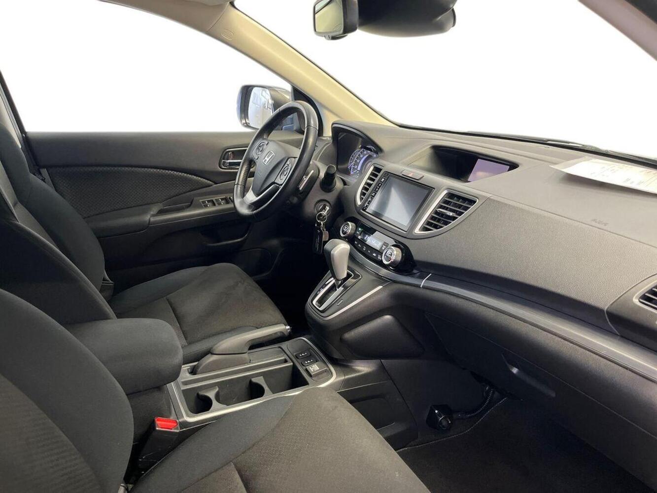 Honda CR-V vaihtoauto