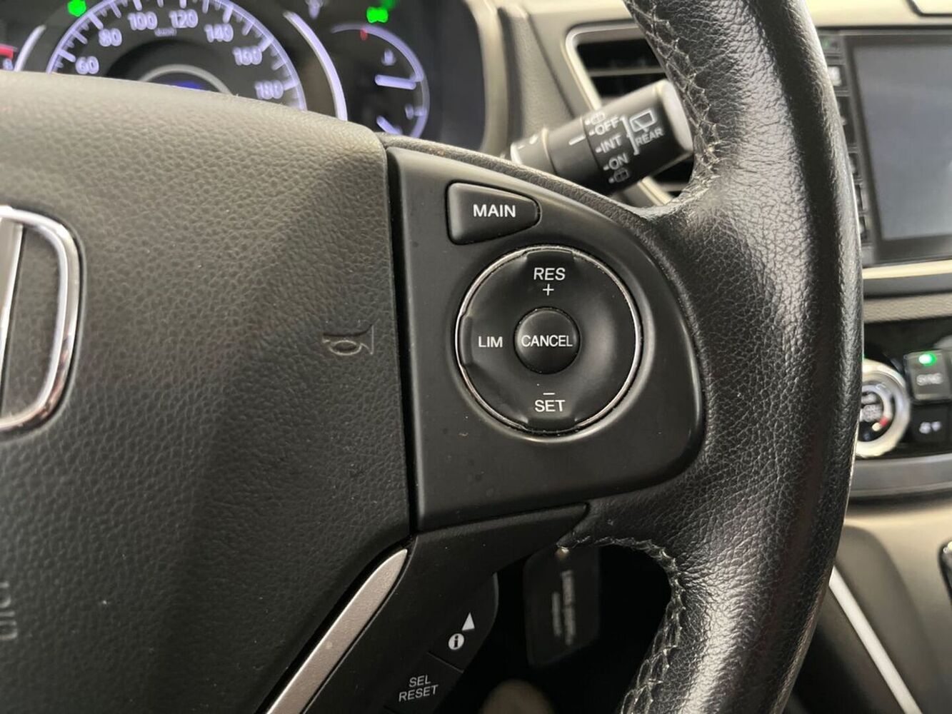 Honda CR-V vaihtoauto