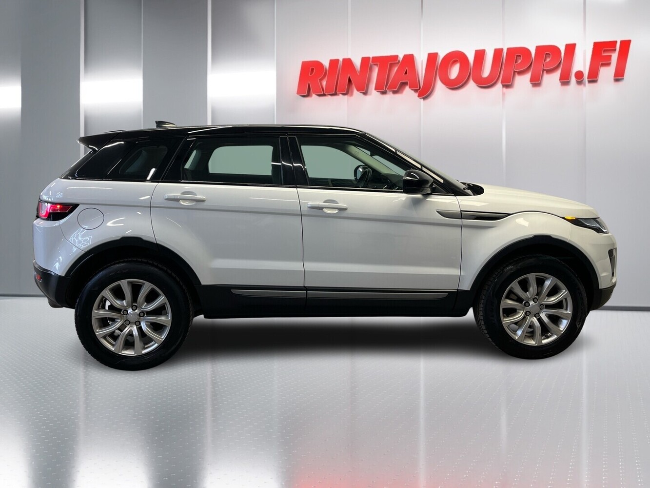 Land Rover Range Rover Evoque vaihtoauto