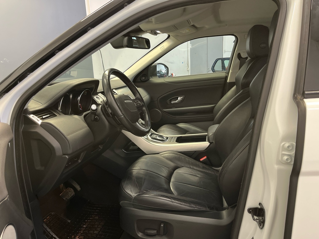 Land Rover Range Rover Evoque vaihtoauto