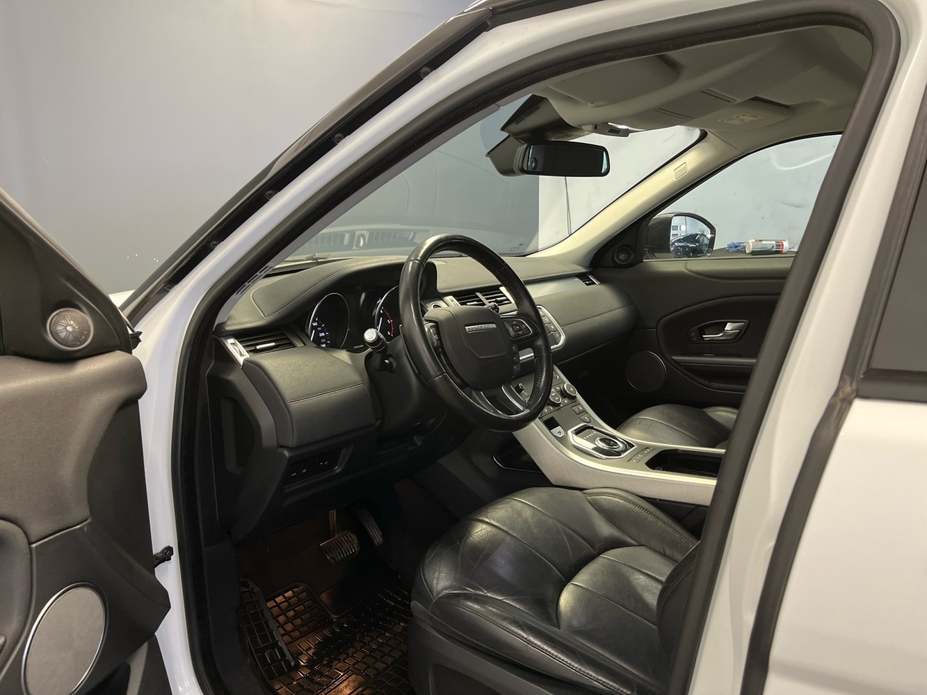 Land Rover Range Rover Evoque vaihtoauto