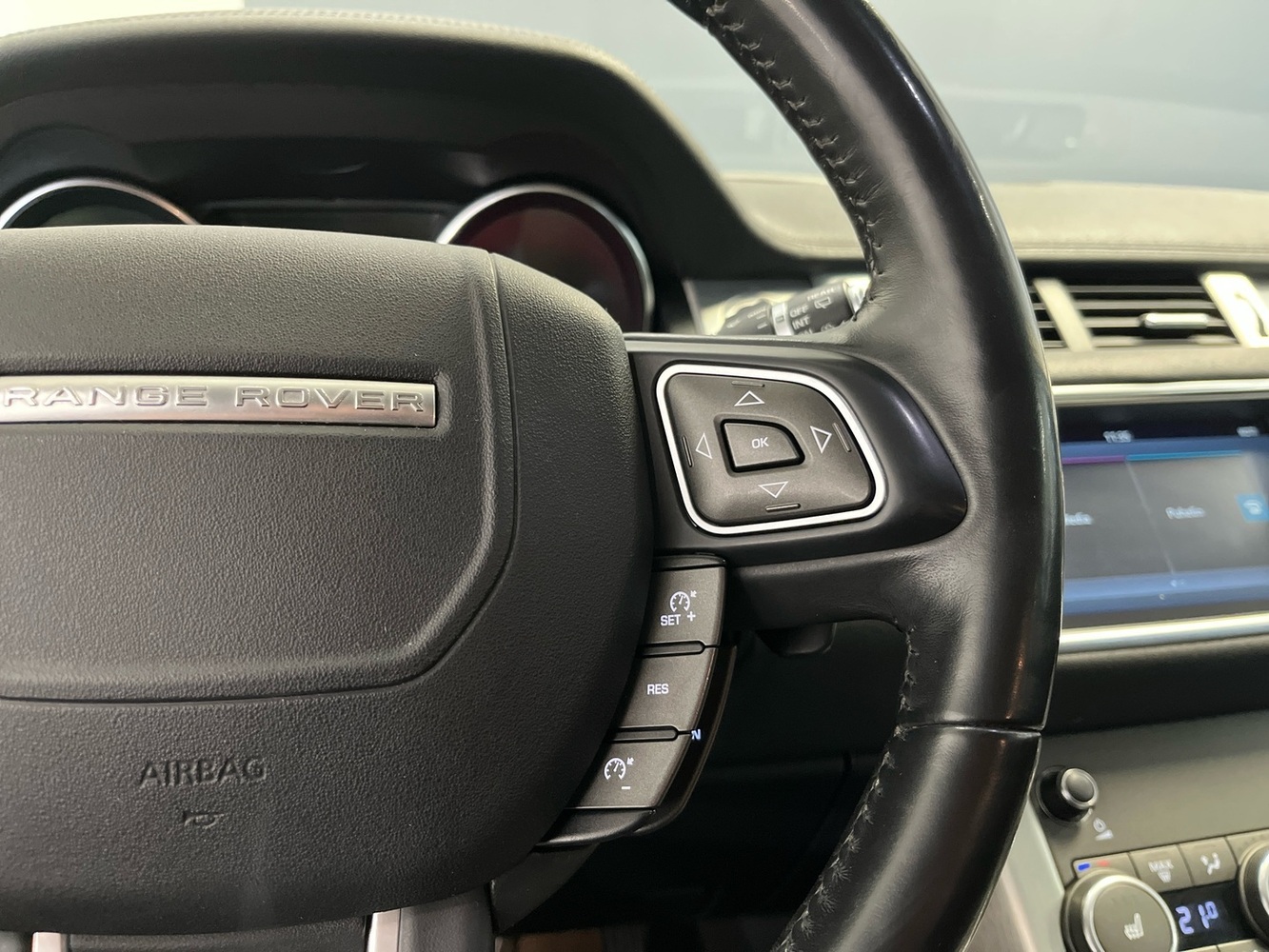 Land Rover Range Rover Evoque vaihtoauto