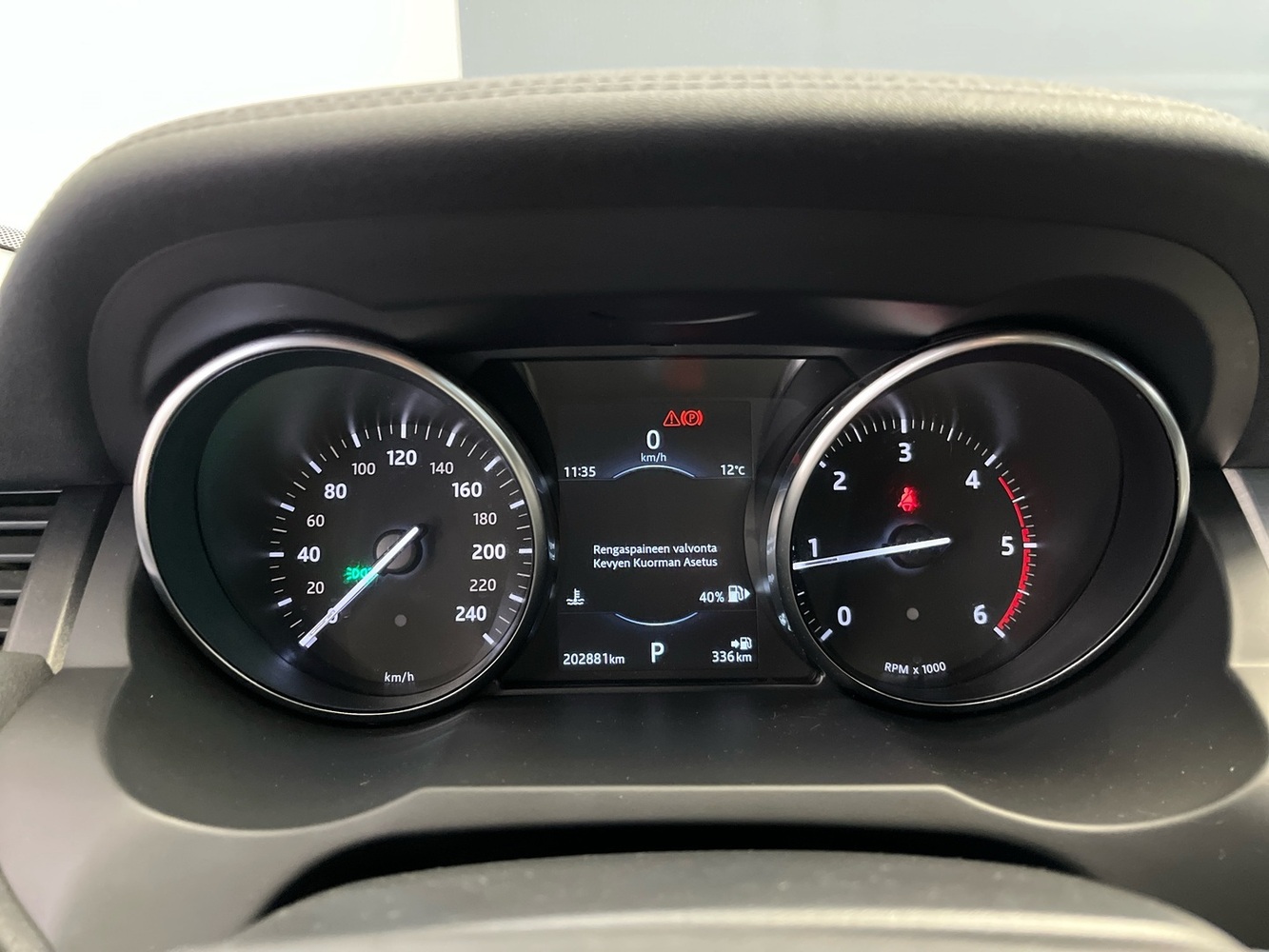 Land Rover Range Rover Evoque vaihtoauto