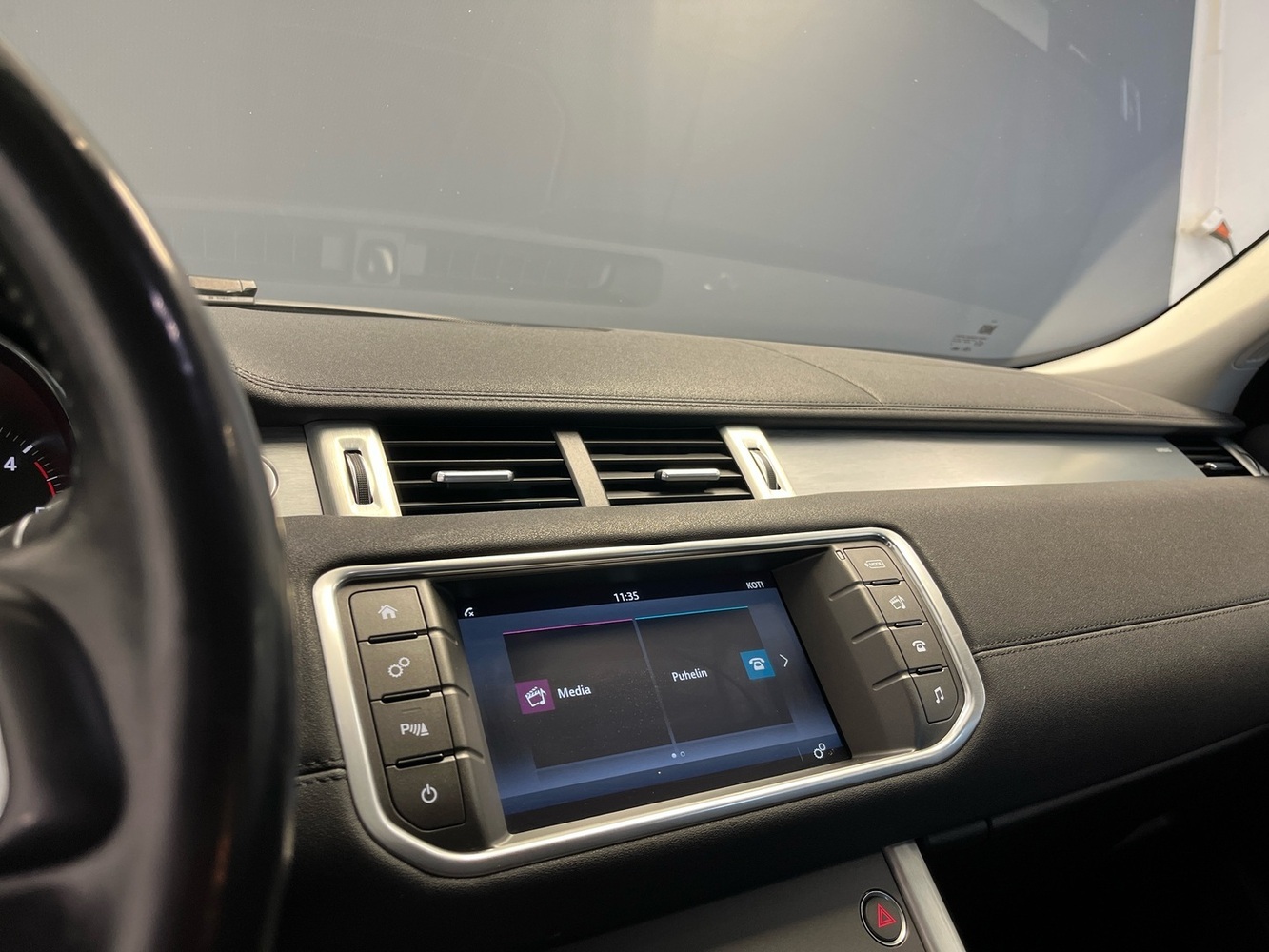 Land Rover Range Rover Evoque vaihtoauto