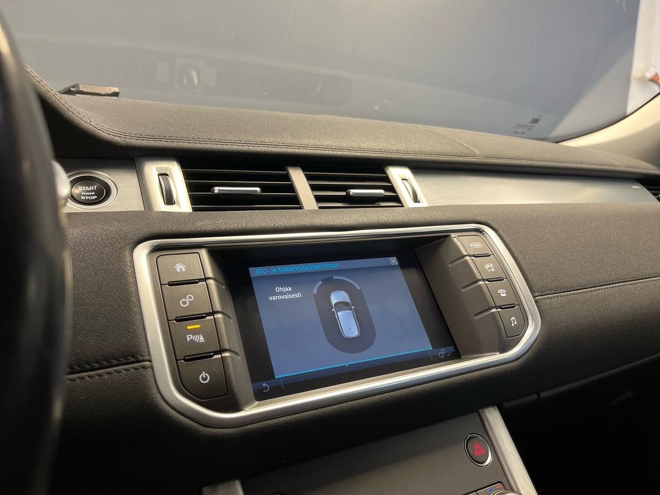 Land Rover Range Rover Evoque vaihtoauto