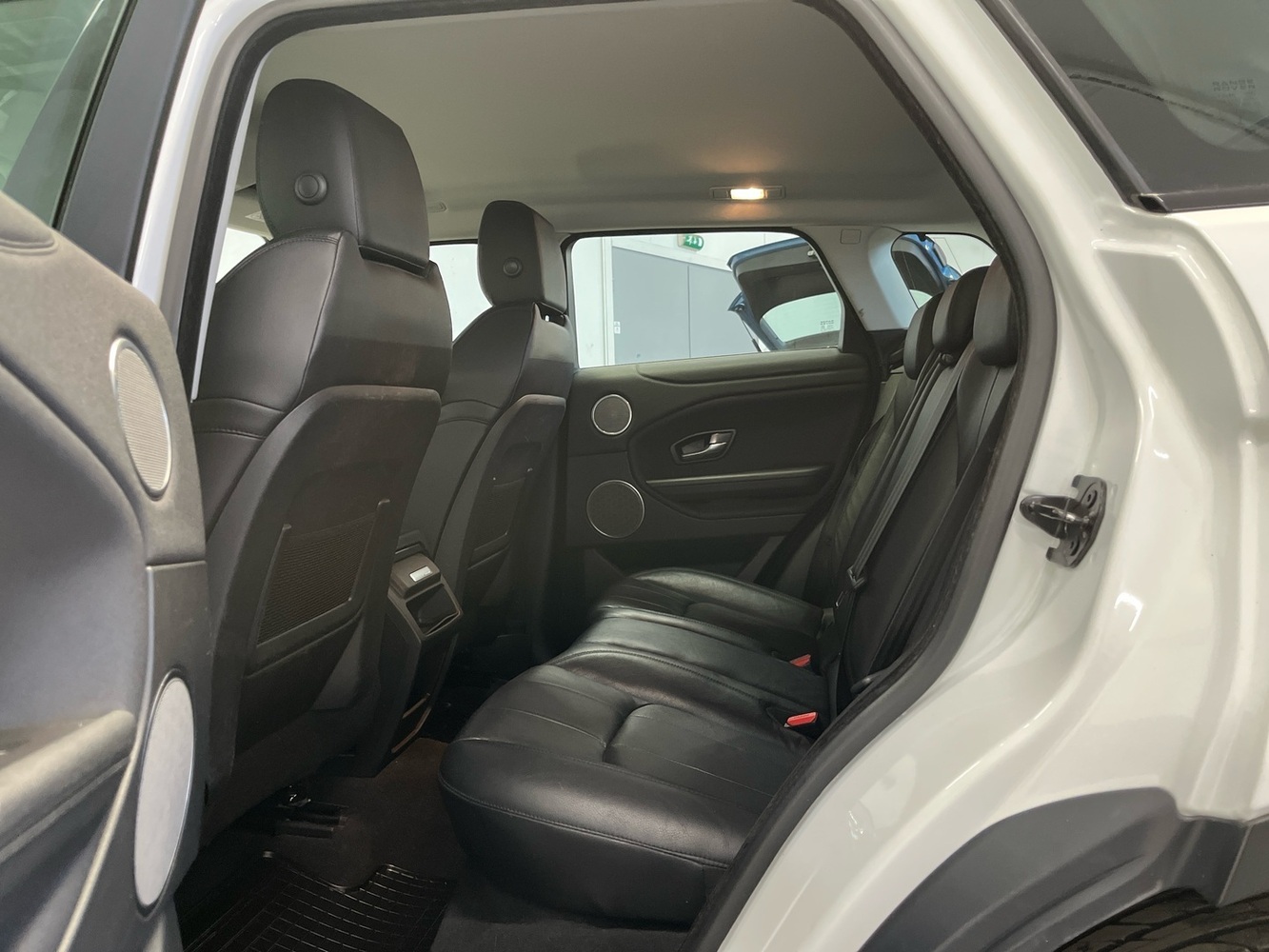 Land Rover Range Rover Evoque vaihtoauto