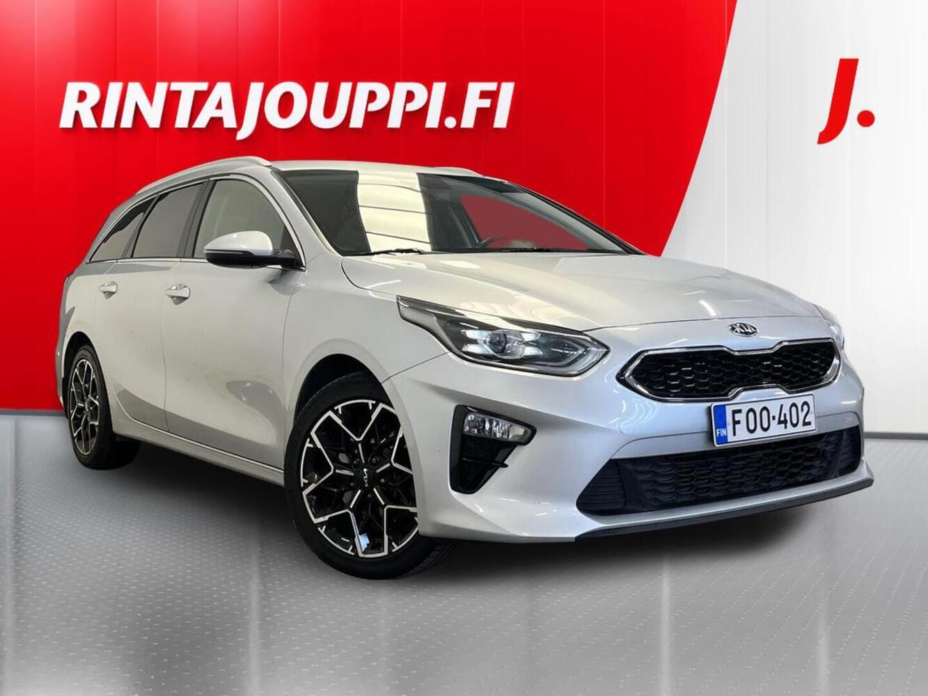 Kia Ceed vaihtoauto