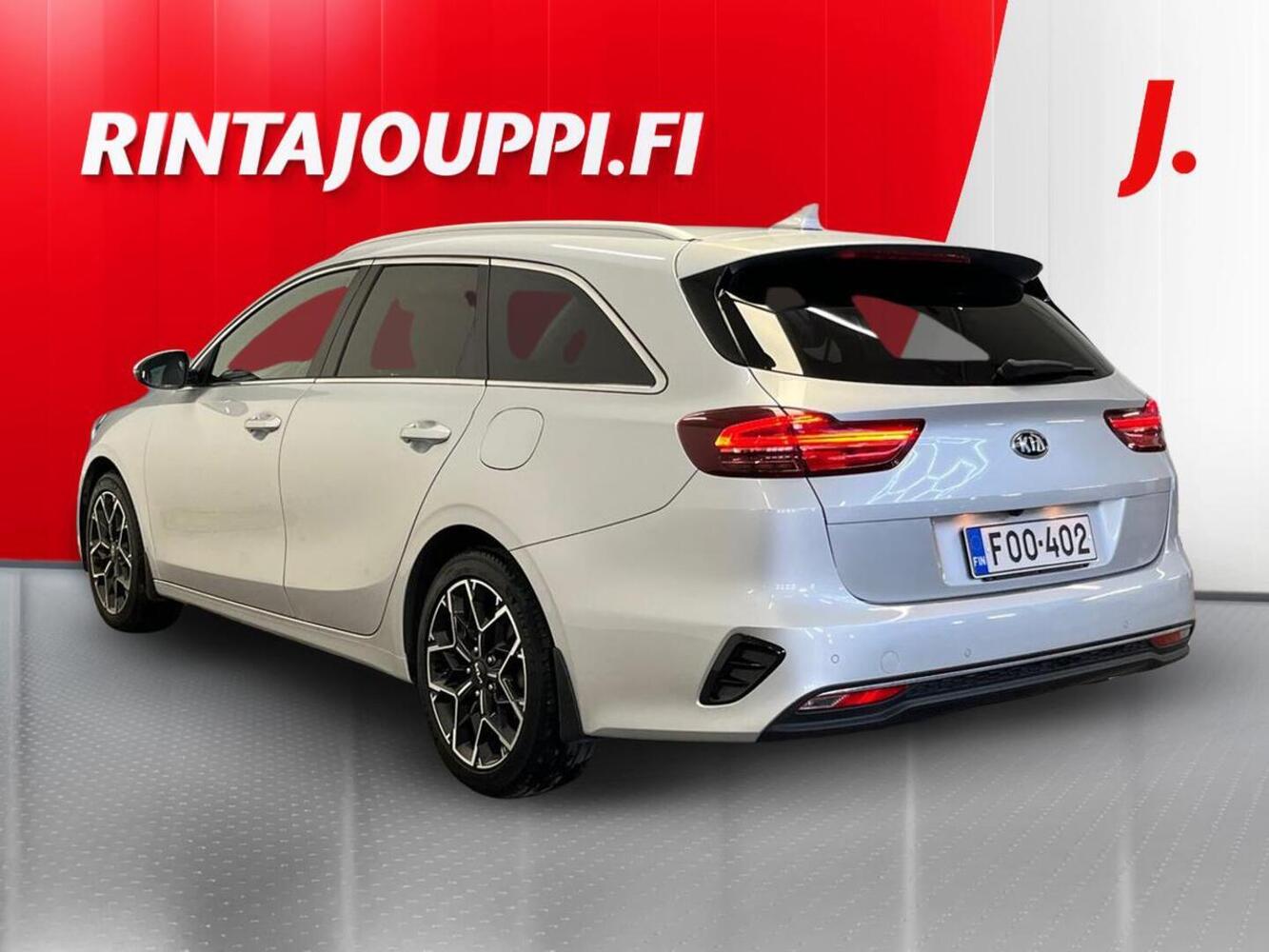 Kia Ceed vaihtoauto