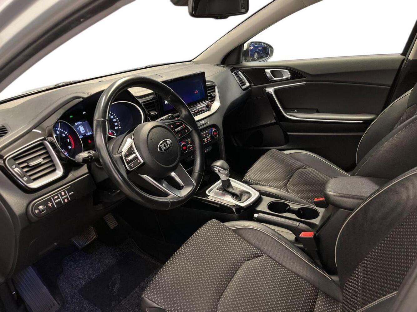 Kia Ceed vaihtoauto